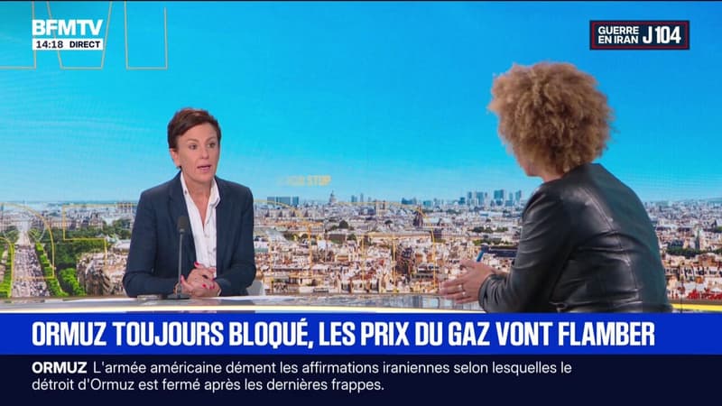 Détroit d'Ormuz bloqué: les prix du gaz vont flamber en juillet
