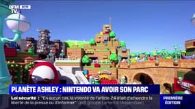 Le "Super Nintendo World" ouvrira ses portes le 4 février 2021 à Osaka