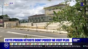 Poissy: le maire réclame la délocalisation de la prison jugée vétuste et insalubre