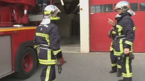 Caserne de Bagnères-de-Luchon, en Haute-Garonne.