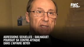 Agressions sexuelles : Gailhaguet poursuit sa contre-attaque dans l'affaire Beyer