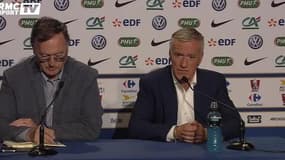 Deschamps justifie son choix pour Ben Arfa 