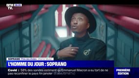 Soprano rend hommage aux années 80 dans son nouveau clip "Près des étoiles"