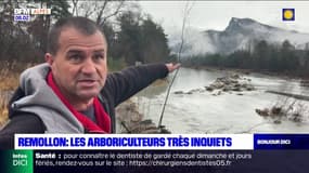Après les intempéries dans les Hautes-Alpes, les arboriculteurs sont très inquiets
