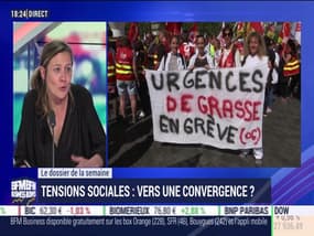 Tensions sociales: vers une convergence ? - 15/11