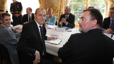 Laurent Berger