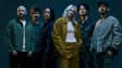 Le groupe Linkin Park avec sa nouvelle chanteuse Emily Armstrong