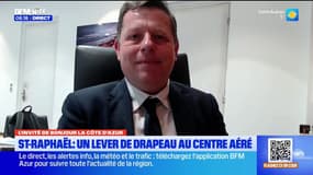 "L'ensemble des enfants chantent la Marseillaise": à Saint-Raphaël, un lever de drapeau a lieu tous les jours au centre aéré pendant les vacances