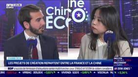 Chine Éco : Les projets de création repartent entre la France et la Chine, par Erwan Morice - 18/05