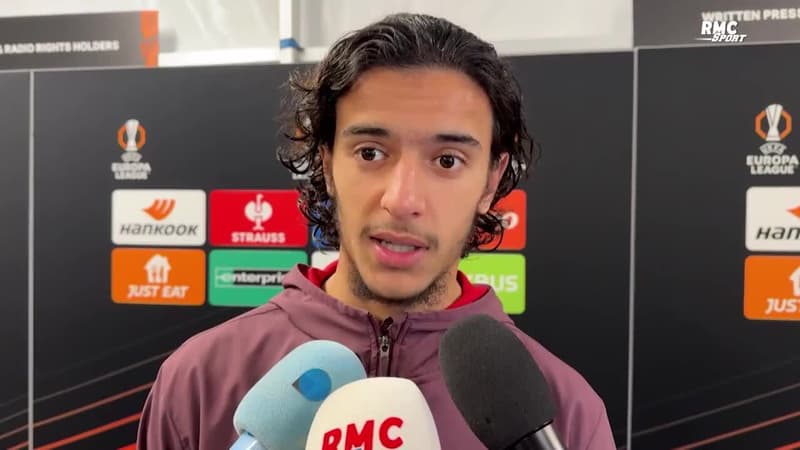 Aston Villa 2-0 Lille : Les regrets de Bouaddi après l' élimination