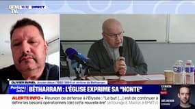 Bétharram: "Samedi, on va être enfin confrontés par nos pères à Bayonne", indique Olivier Bunel, ancien élève et victime de l'institution