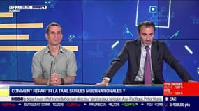 Les Experts : Taxe sur les multinationales, un combat difficile - 07/06