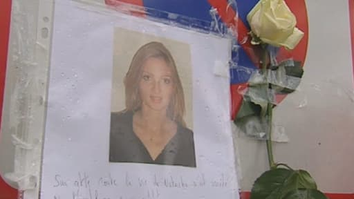 Portrait de Natacha Mougel, sauvagement assassinée en septembre 2010