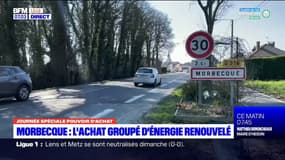 Nord: la mairie de Morbecque a mis en place l'achat groupé d'énergie