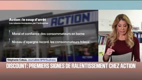 La croissance des magasins discount comme Action ralentit, la faute des ventes en ligne
