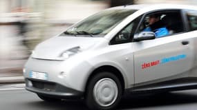 Un service similaire à Autolib' sera bientôt disponible à Bordeaux, mais il sera entièrement privé, à l'initiative de Bolloré.