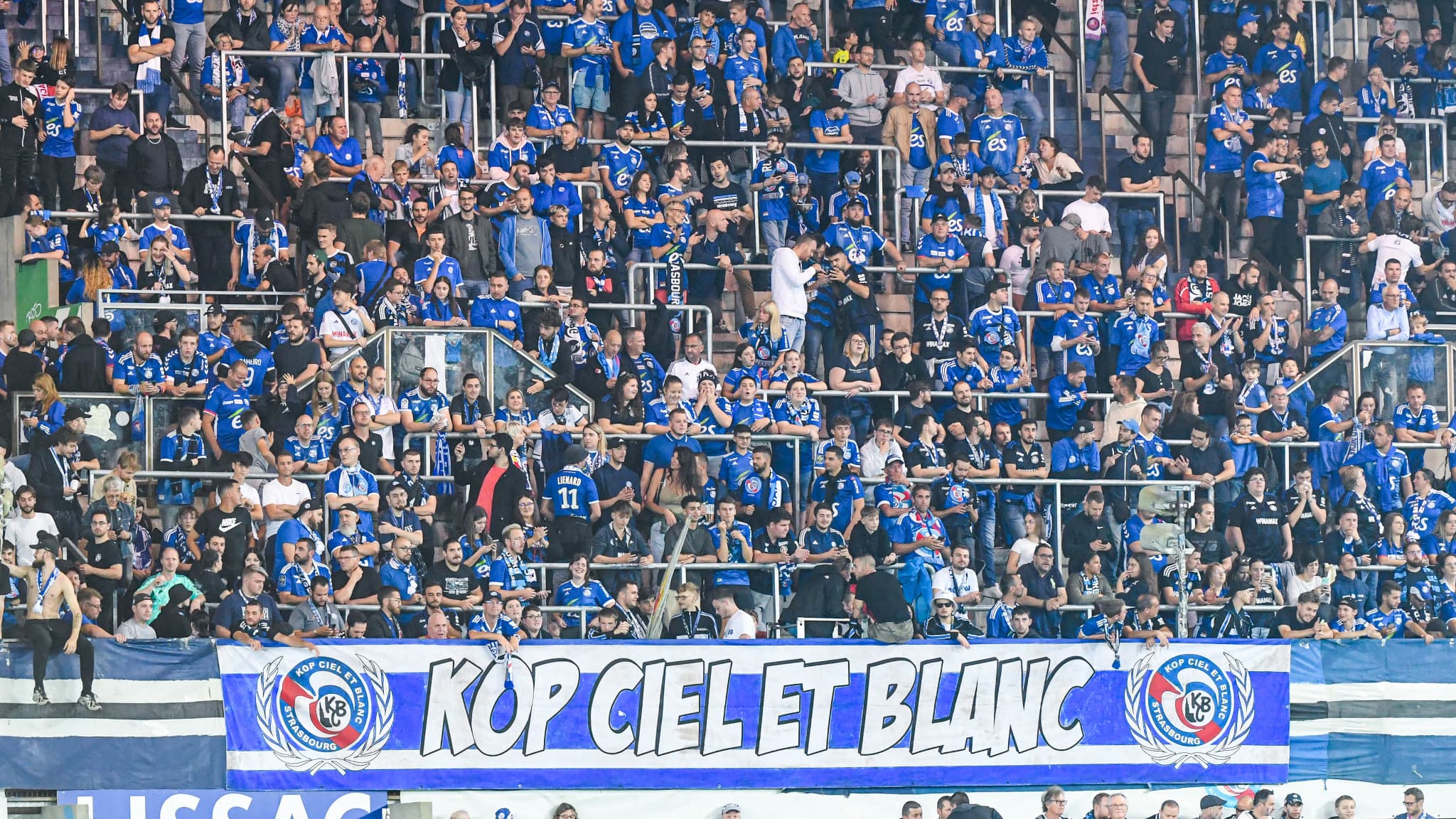 Strasbourg Supporters Express Concerns Over Recruitment Policy Under New Ownership