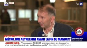 Lyon Politiques: Bruno Bernard réitère sa préférence pour les tramways