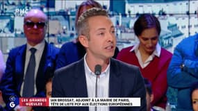 #GrandOral - "Quand je vois le bordel qu'il y a à La République @enmarchefr? @Anne_Hidalgo a toutes ses chances pour les #municipales2020 !" @IanBrossat #GGRMC 