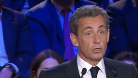 Nicolas Sarkozy