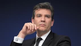 Arnaud Montebourg promet de libérer 6 milliards d'euros avec la réforme des professions réglementées.