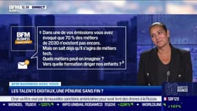 Métiers de la tech, vers quelle formation diriger ses enfants ? - 09/09