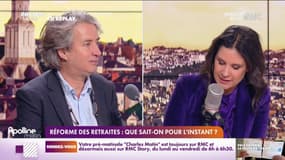 Réforme des retraites: que sait-on pour l'instant?