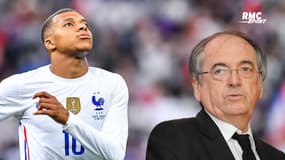 Équipe de France : Mbappé aux Jeux de Tokyo ? "Utopique" répond Le Graët