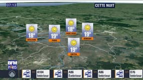 Météo Paris Île-de-France du 6 mai : Des condition estivales sur l'ensemble de la région