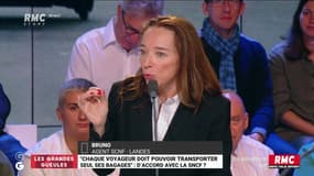 "Chaque voyageur doit pouvoir transporter seul ses bagages" : d'accord avec la SNCF ? - 09/09