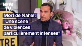 "Une scène de violences particulièrement intenses": l'interview intégrale de Nabil Boudi, avocat de la mère de Nahel