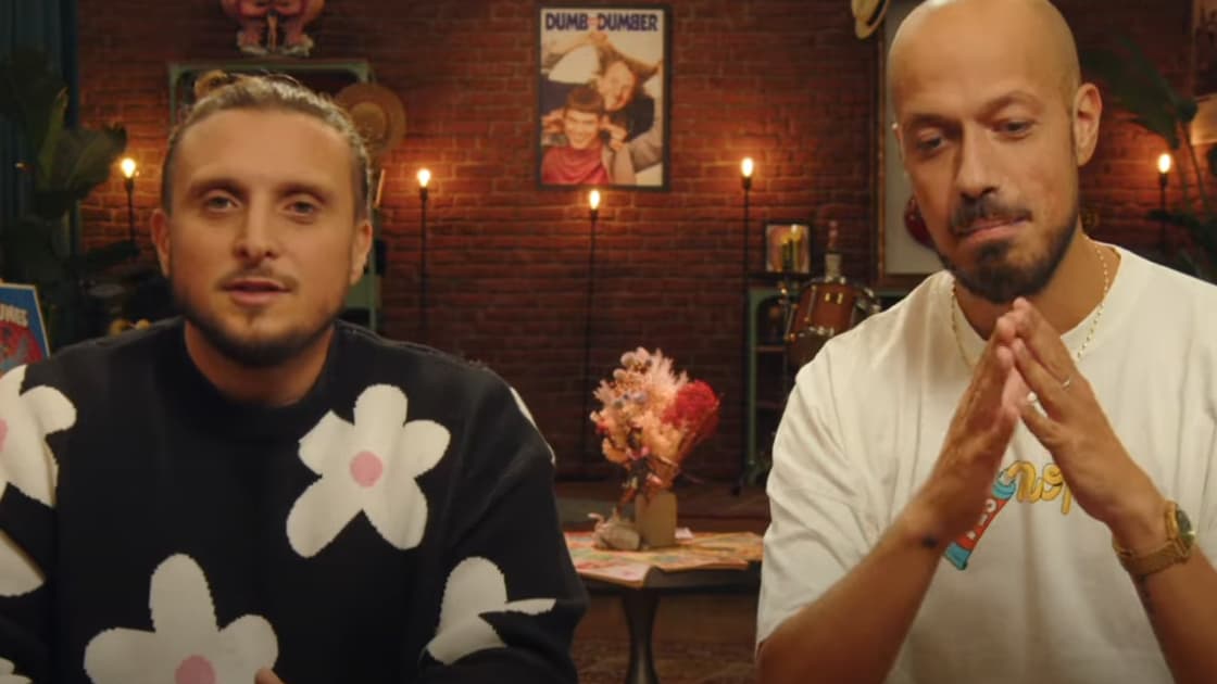 "C’est terminé": après un rappel à la loi, McFly et Carlito arrêtent ...