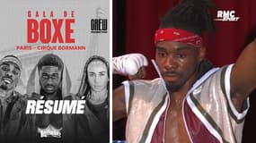 Boxe : Konki s'en sort face au rugueux Argentin Castillo