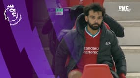 Liverpool-Chelsea : La sortie de Salah qui provoque sa déception