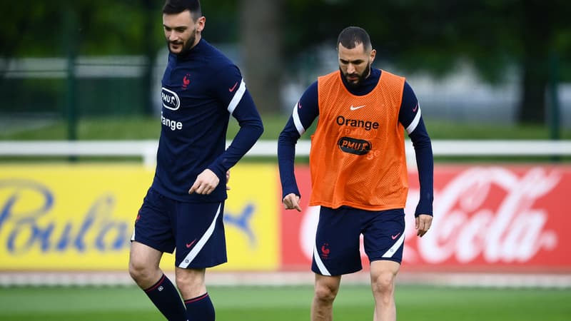 Equipe de France: Lloris s'en prend aux fake news sur Benzema et les cadres des Bleus