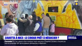 Nice: le préfet reçoit les représentants du cirque Zavatta ce lundi