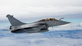 Le Rafale pourrait être l'une des victimes du report de commandes prévues par le ministère de la Défense.