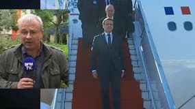 SNCF: "Les cheminots sont déterminés à défendre leur peau", dit le délégué Syndical Central CGT PSA Peugeot-Citroën