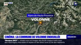Alpes-de-Haute-Provence: la commune de Volonne endeuillée