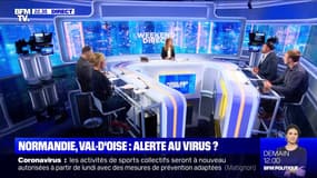 Covid-19 en Normandie: alerte au virus à Val d'Oise ? - 20/06