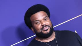 Craig Robinson le 23 mai 2022 à Los Angeles.