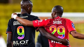 Des maillots au flocage arc-en-ciel en Ligue 1, en mai 2021