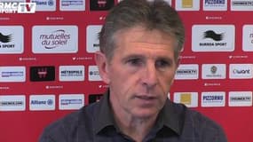 Puel " Il faut assurer l'Europe"