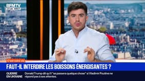 Les boissons énergisantes sont-elles un danger pour notre santé?