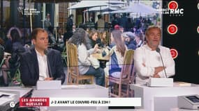 J-2 avant le couvre-feu à 23H ! - 07/06