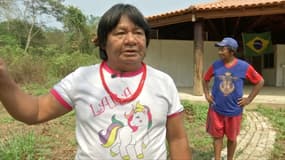 À la rencontre des Indiens qui vivent au cœur de l'Amazonie
