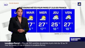 Météo Paris-Ile de France du 15 mai : Une matinée bien ensoleillée avant l'arrivée des orages 
