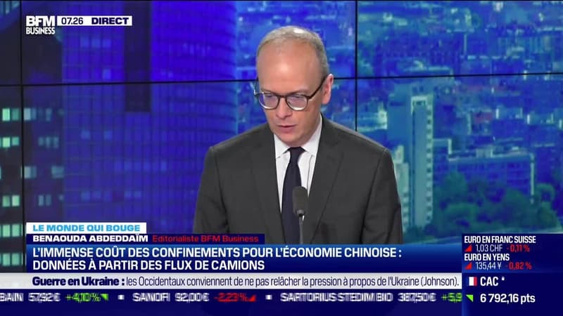 Good Morning Business - mercredi 30 mars