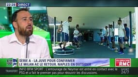 After Foot du jeudi 20/07 – Partie 6/7 - Serie A: Focus sur le foot italien