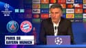 PSG 0-1 Bayern : Galtier explique les dessous du début de match manqué des Parisiens